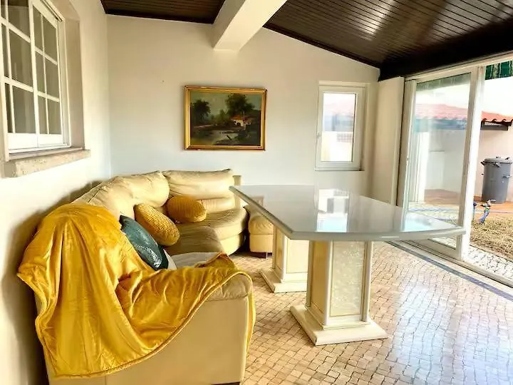 Oceans House Villa Carcavelos