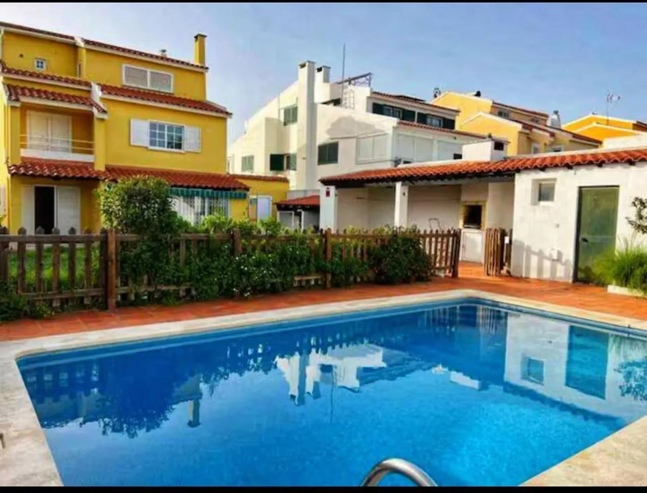Oceans House Villa Carcavelos