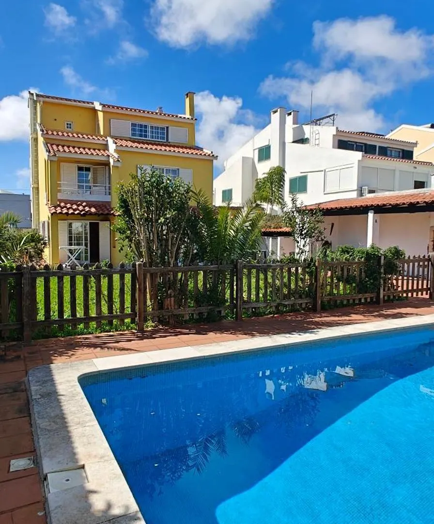 Oceans House Villa Carcavelos  Portugal