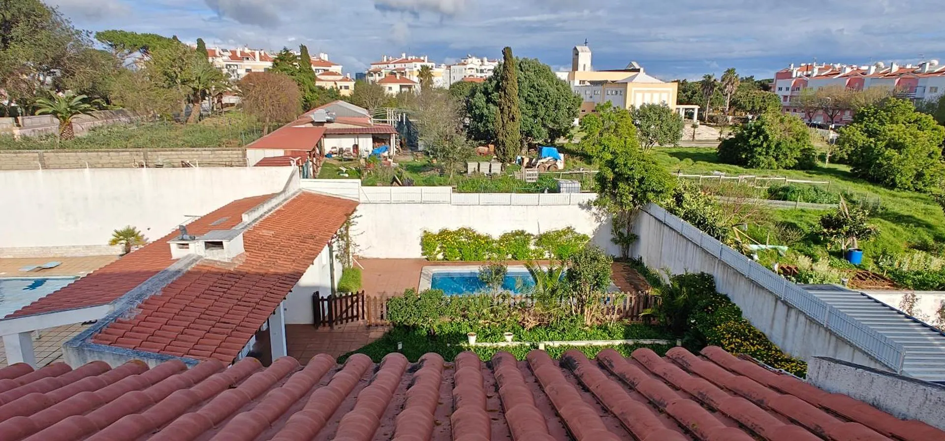 Oceans House Villa Carcavelos  Portugalsko