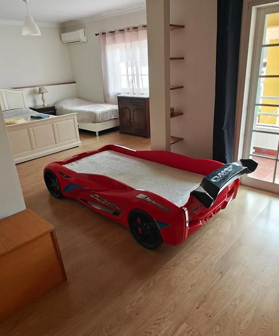 Oceans House Villa Carcavelos  0*, Carcavelos (Lisbon) Portugalsko
